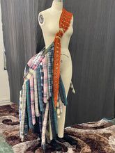 Load image into Gallery viewer, Xl Yobo patchwork travel bag