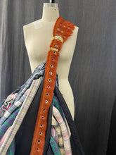 Load image into Gallery viewer, Xl Yobo patchwork travel bag